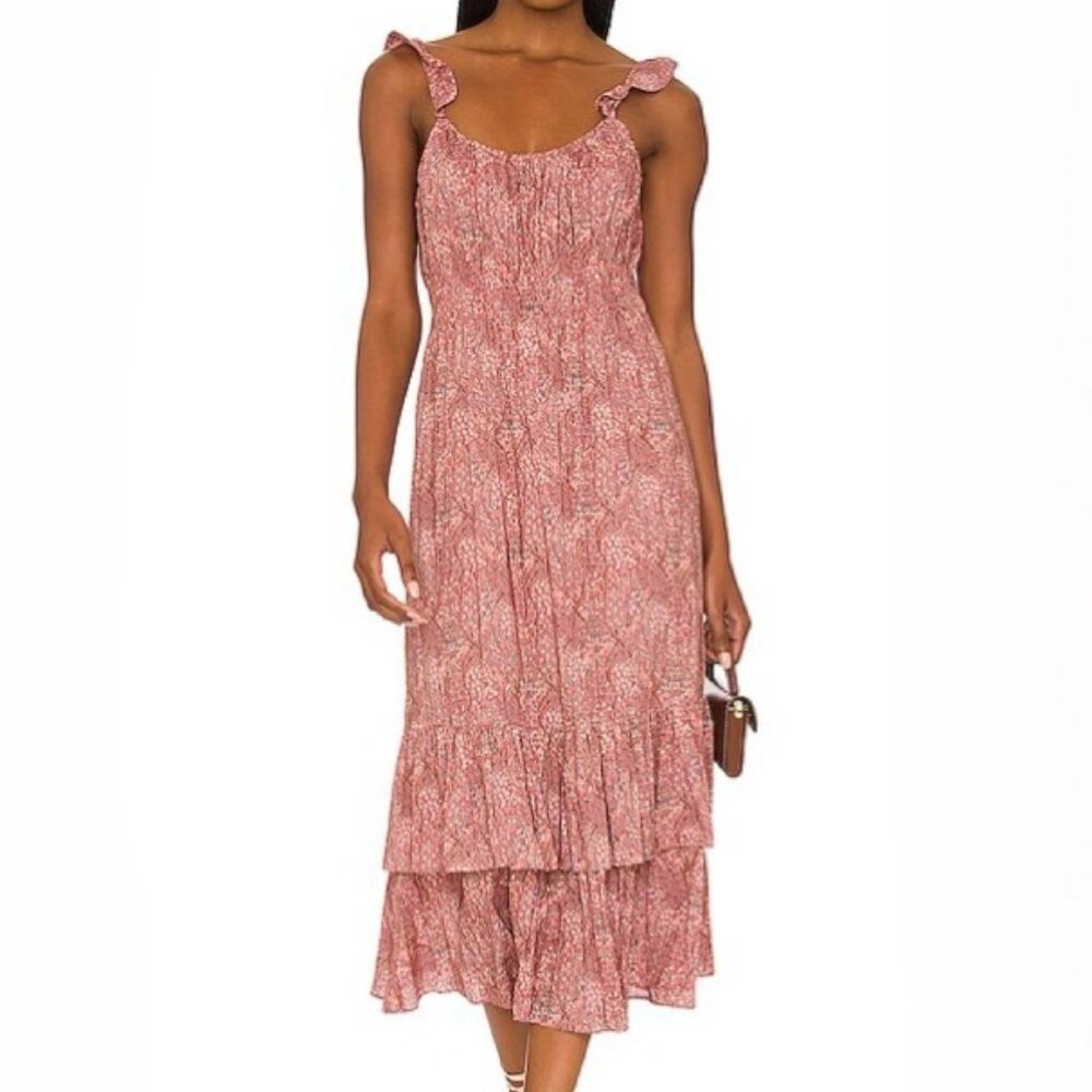 PAIGE Gisella Dress